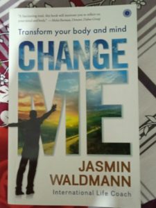Change Me by Jasmin Waldmann Review