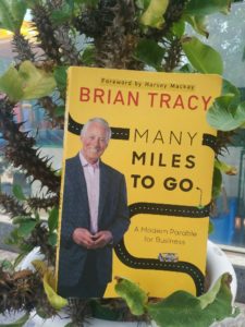 Many Miles to Go by Brian Tracy Review