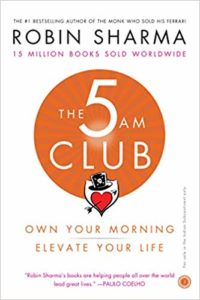 The 5 AM Club by Robin Sharma Review