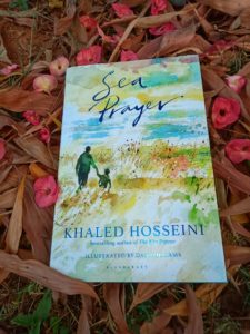 Sea Prayer by Khaled Hosseini Review