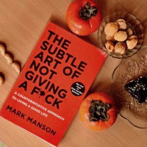 The Subtle Art Of Not Giving F*** by Mark Manson Review