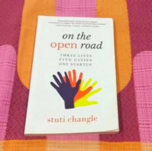 On The Open Road by Stuti Changle Review