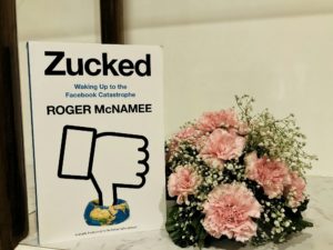 Zucked Waking Up to the Facebook Catastrophe by Roger McNamee Review