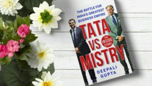 Tata vs Mistry by Deepali Gupta Review