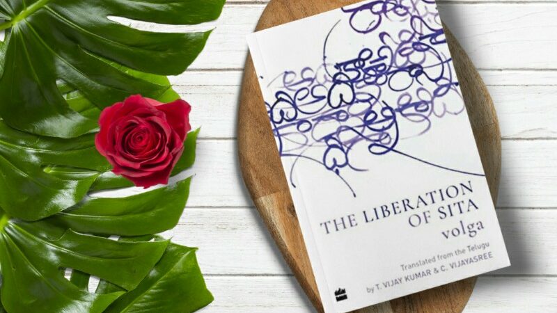 Book Review: Volga's 'The Liberation of Sita