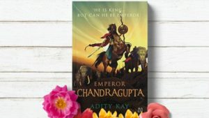 Emperor Chandragupta by Adity Kay Review