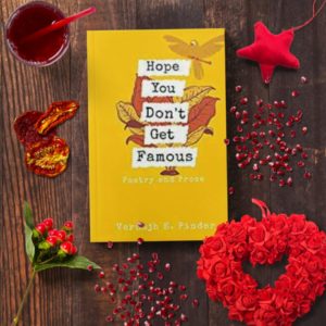 Hope You Don’t Get Famous by Vernajh E Pinder Review