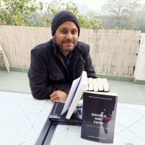 Author Interview – Jasveer Singh Dangi