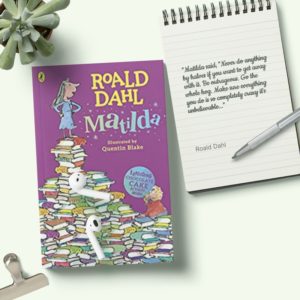 Matilda by Roald Dahl Review