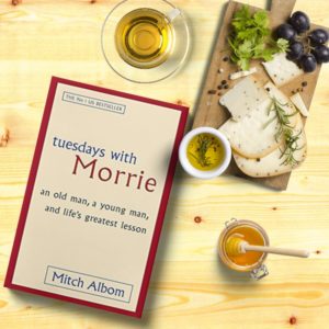 Tuesday With Morrie by Mitch Albom Review