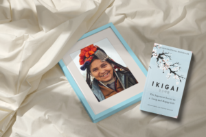 Ikigai: The Japanese secret to a long and happy life by García, Héctor and Miralles, Francesc