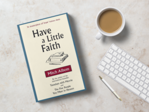 Have a Little Faith by Mitch Albom Review