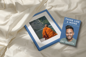 Think Like A Monk by Jay Shetty Review
