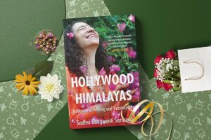Read more about the article Hollywood to the Himalayas by Sadhvi Bhagwati Saraswati Review
