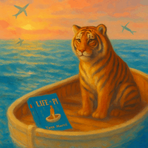 Read more about the article Life of Pi by Yann Martel Review