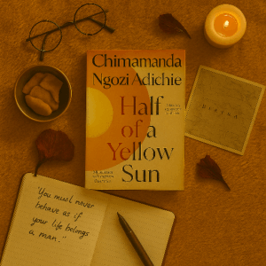 Read more about the article Chimamanda Adichie’s Masterful Tale of Biafra