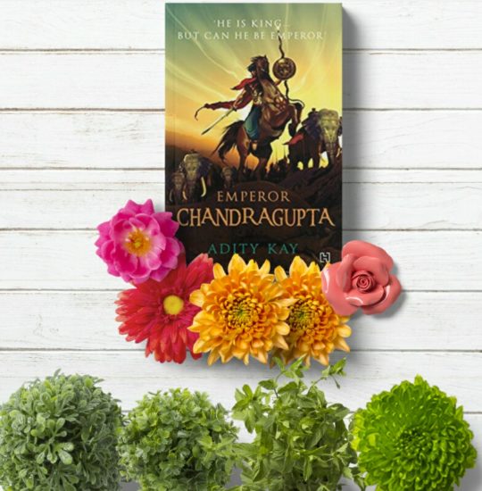 chandragupta maurya