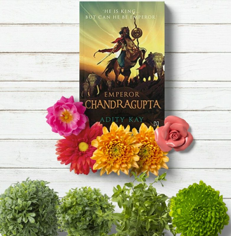 chandragupta maurya