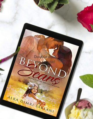 beyond Scars by Alka