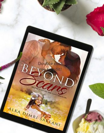 beyond Scars by Alka