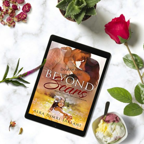 beyond Scars by Alka