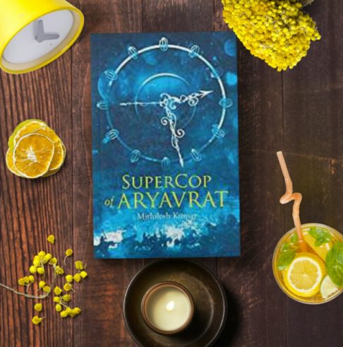supercop of aryavrat