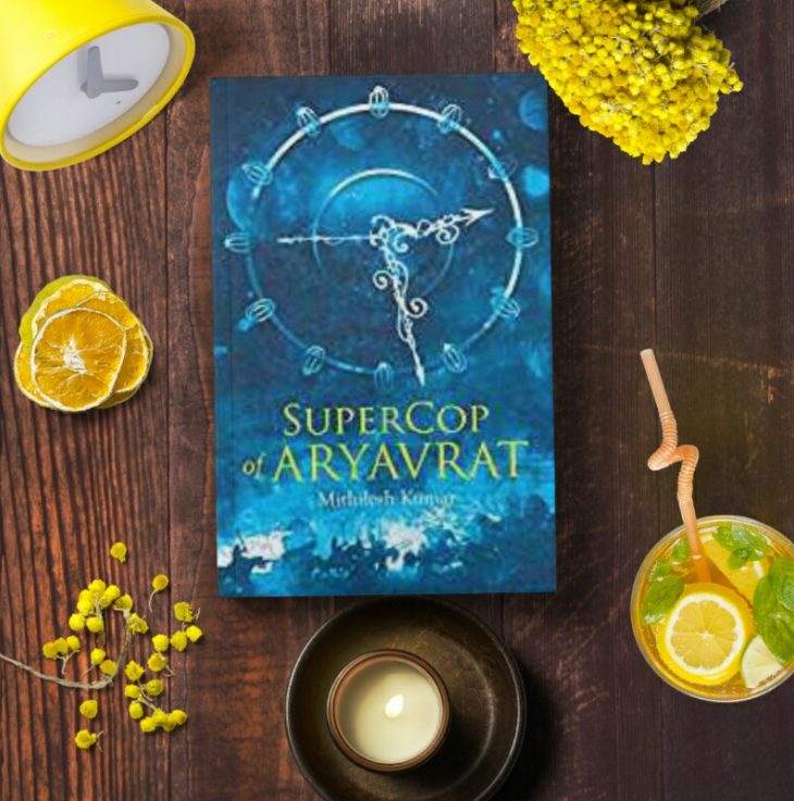 supercop of aryavrat