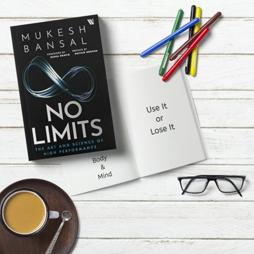 no limit by mukesh bansal