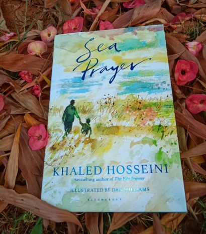 sea prayer by khaled hosseini