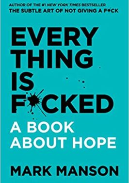 everything is fucked
