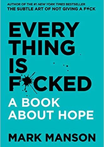 everything is fucked