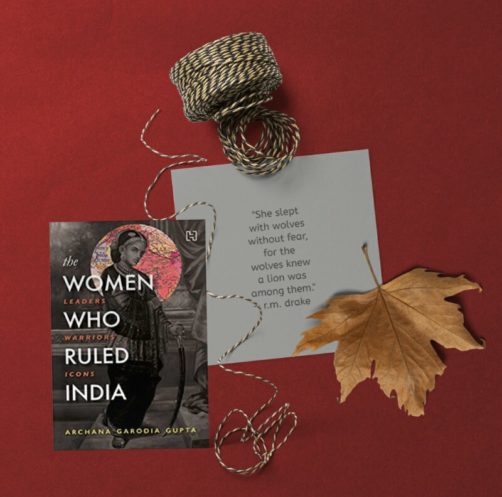 archana garodia gupta