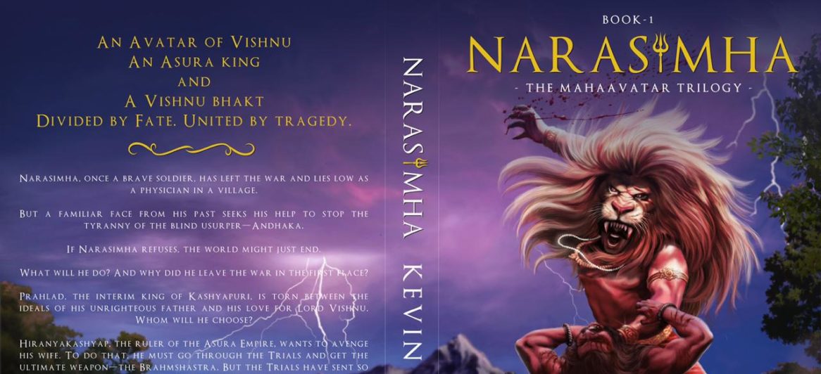 narasimha by kevin missal