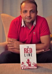 the red line by tanmay dubey