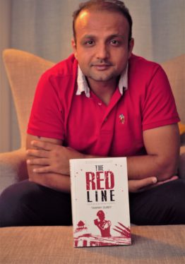 the red line by tanmay dubey
