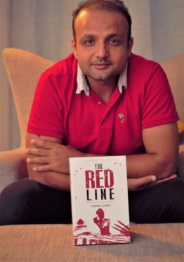 the red line by tanmay dubey