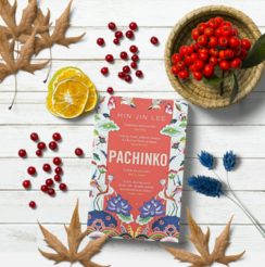 pachinko by min jin lee